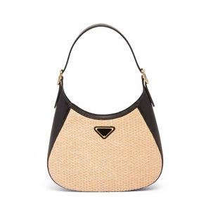 2023 Сумки подмышки Классические кожаные дизайнерские сумочки для женских летних сумков для плеча багетка мода опто