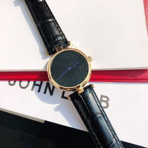 Модные роскошные часы Womens Vintage Watches for Women Gold Rose Gold