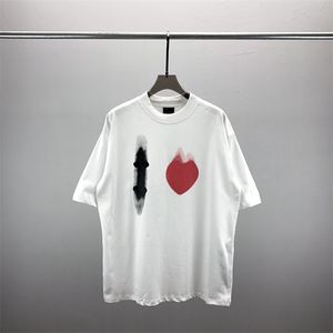 2men's and Women's High-end Brand Men's Tシャツ短い睡眠夏の屋外ファッションカジュアルなTシャツは、純粋な綿の文字で印刷されています。サイズM-3XLQ120