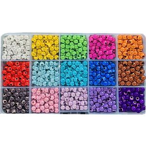 Acrylic Plastic Lucite Wholesale 4 6 8mm 15 Colors 3D Illumination Miracle Beads for Jewelry Making Assortments Handmade Crafts 230710