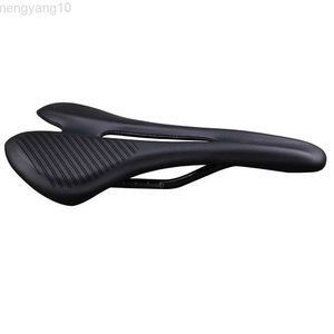 Седла велосипедов 2023 Новый 139G углеродного волокна Road Mtb Saddle Использование 3K T800 Углеродные материалы Super Light Leather Cushions Ride Bicycles Seat Hkd230710