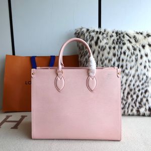 23 years new fashion small cream-colored leather handbag Gradient orange to meet various needs, daily life capacity moving, adjustable shoulder straps