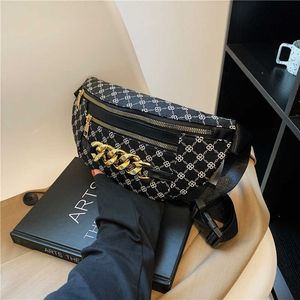 Advanced Women's Small Chest Bag 2023 New Fashion Versatile One Shoulder Crossbody Bag Foreign Style Chest Bag Bags 230710