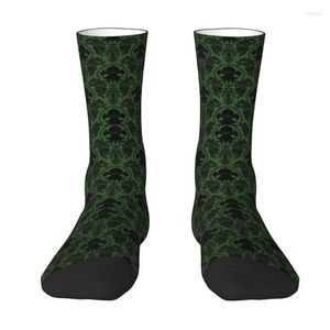 Herrensocken Kawaii Cthulhu Great Old Ones Damast Damen Herren Warm 3D-Druck Lovecraft Mythos Monster Basketball Sport