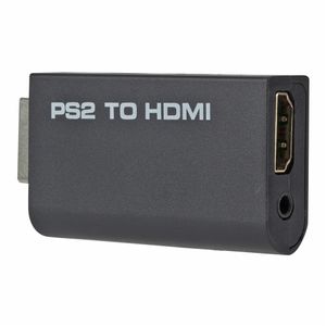 PS2 till HDMI Converter Upplev PS2-spel på moderna HD-TV-skärmar