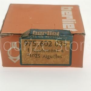 NADELLA tip full needle roller bearing RNA2035 RNA445822 975.602.035 44mm X 58mm X 22mm