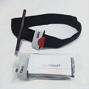 Grossistförsäljning utomhushjälp Combat Application Quick Release Spänne Medical CAT Tourniquet Strap