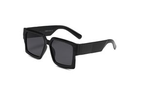 1 Stück SOMMER Männer Frau Mode Radfahren Sonnenbrillen Outdoor Sonnenbrille Designer Motorrad Reiten Fahren Strand Brillen Strand große quadratische Gläser Mann winddicht