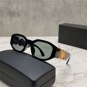 Наружные дизайнерские очки толстые рамы поляризованные солнцезащитные очки классический стиль лоскут