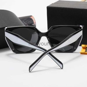 Occhiali da sole 2023 Occhiali da sole firmati Uomo Donna UV400 Lenti polarizzate Cat Eye Occhiali da sole Full Frame Sport all'aria aperta Ciclismo Occhiali da sole da viaggio Gafas de sol ey