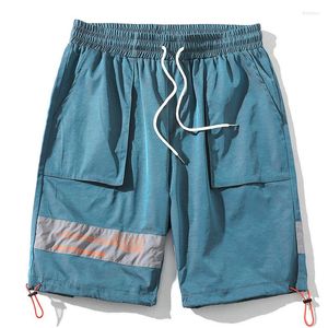 Erkek Şort unisex Casual City Boys kısa homme spor salonu çalışıyor Egzersiz kadın sokak eşofmanları basketbol pantolon ropa hombre yaz