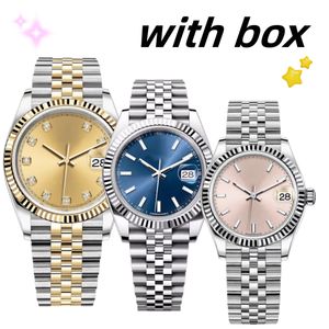 Mens Watch Designer Watches High Quality 41mm Watch For Men Women Womens Automatic Watch Date Mens Designer O 31mm Womens Watch Di Lusso armbandsur