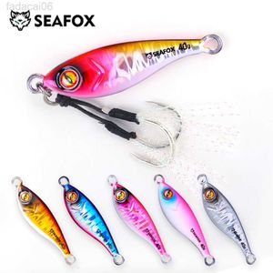 Yemler 2022 metal jig balıkçılık cazibesi 20g-60g trolling sert yem balık avı yemi takma alabalık jigging cazibesi jigs tuzlu su lures hkd230710