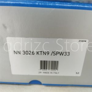 SKF Высокоскоростной цилиндрический ролик с двумя рядами NN3026KTN9/SPW33 = NN3026-D-K-TVP-SP-XL 130 мм x 200 мм x 52 мм