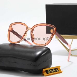 Sunglasses good Mica sunglasses popular designer women fashion retro Cat eye shape retro frame glasses Summer Leisure wild style UV400 Protection come with case x07