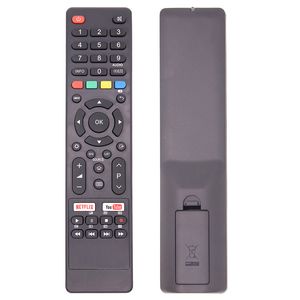 AULCMEET GCBLTV9MU Replacement Remote Control fit for Saba Changhong CHIQ TV L40G7N SA32S48N1 S49N1 SB32HDS193ES LCB32G7N-ESiT SA24S45N1 GCBL-TV9MU GCBLTV9MU