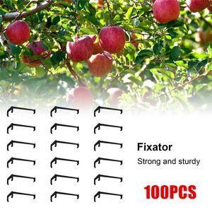 Other Garden Tools 100Pcs Fruit Tree Branches Holder Branch Spreader Support Frame For Strong Fixer 230707