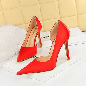 Mode Ultra High Heel Party Schuhe Damen Spitz High Heels Kleid Schuhe Frau Sexy Pumps Größe 34-43