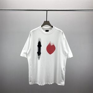 #7 ファッション Tシャツ男性女性デザイナー Tシャツ Tシャツアパレルトップス男 S カジュアル胸レターシャツ高級服ストリートショートパンツ袖服カサブラン Tシャツ 60