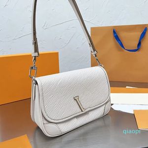 Clutch Bags Underarm Shoulder Bag Women woven tote Handbag Purse Plain Axillary Messenger Bag Metal Letter Underarm Wallets Detachable Strap Large Capacity