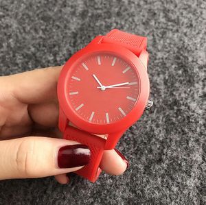 Men's women's Fashion watches high quality luxury Casual quartz-battery watch