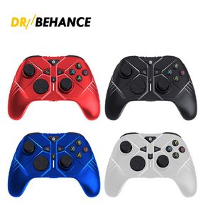 Игровые контроллеры Joysticks Беспроводной контроллер для Xbox One Console PC Controle Mando Series X S Pad Joystick Accessorie 20x