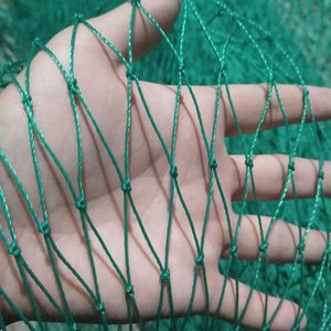 Diğer ev bahçesi 624 iplikçikler ağır kuş anti -netting avlu çit ve avlu koruma net tavuk balıkçılığı 230707