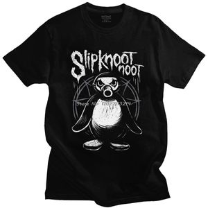 Kurtki nowość noot noot pingu t koszula dla mężczyzn bawełna śmieszne tshirty pingwiny mem zabawne koszulki z kreskówek krótkie rękawowe ubrania