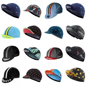 サイクリングキャップよりスタイル Gorras De Ciclismo レトロキャップフリーサイズメンズ帽子バイク内側着用 Gorra 速乾性スポーツ帽子