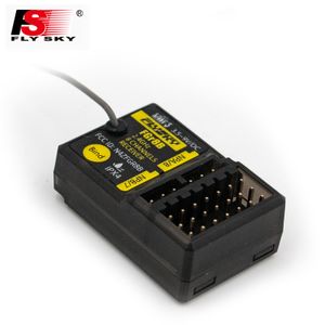 Peças Acessórios FLYSKY FGR8B 2 4GHz 8CH Receptor PWM PPM i Saída de barramento para AFHDS3 Transmissores Módulos RF PL18 NB4 NB4 Lite FRM302 Barco RC 230710