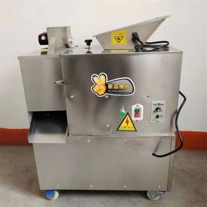 LINBOSS automatisk ångad bröddegsdelare och rundare maskin rostfritt stål kommersiell degskärare
