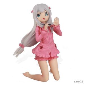 Action Toy Figures 11.5cm Anime Sensei Izumi Sagiri Action Figure Toy Scale Sexy Girl Adult Collection Model Doll Gifts R230710