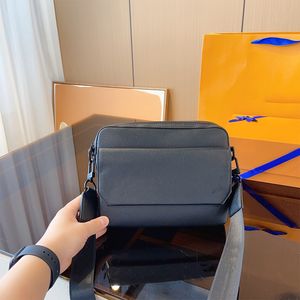 Designer-Kuriertasche, Herren-Handtaschen, Rucksack, Umhängetasche, Geldbörsen, Damen-Umhängetaschen, Leder-Clutch-Geldbörse