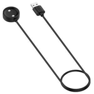 1 m USB-Ladekabel für Suunto 9 Peak Pro Smartwatch-Halter, Ladegerät, Kabel, Adapter, Dock, magnetische Halterung, Ständer, Zubehör