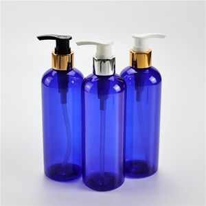Butelki do przechowywania 300ml X 20 puste plastikowe butelki na balsam mydło w płynie do higieny osobistej anodowane aluminium pompa pojemniki na kosmetyki