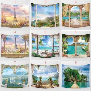 Tapestries Dome Cameras Home Decor Tapestry Fashion Beauty Lake View Wall Art Tapestry Wall Hanging Tapestry Wall Decoration