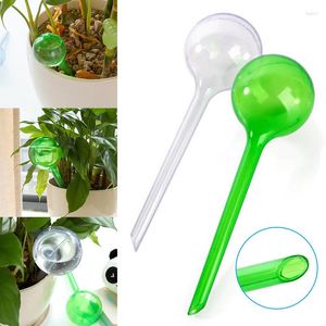 Bewässerungsausrüstungen pflanzen automatische Globes Glasglas-ähnliches selbstbewusste Glühbirnen-Gerät für Zimmerpflanzen Topf