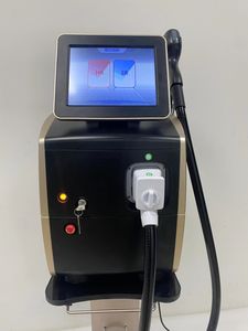 Ice Prenium Titanium Diode Laser Machine для удаления волос для домашнего использования Dark Skin Face Spa 808 нм в филипс депиляция лечение красота для продажи Портатив Costco