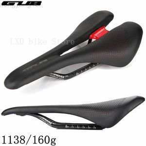 Bike Saddles GUB 1138 1158 Ultralight Carbon Saddle Bicycle vtt racing seat Wave Road Bike Saddle cycling Seat mat bike Spare Parts 1159 HKD230710