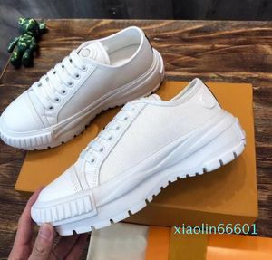 2023- Sneaker Casual Shoes Fashion Classic High quality Thick Bottom 3cm Wall Sneaker Size 35-41