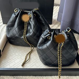 Bucket Chains Bags Designer Brand Bag Totes Luxury Cross Body Handbag Fashion Shoulder High Quality Bag Women Letter Purse Phone Wallet Plain