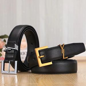 Designer belt womens belt bag mens belt Luxury Pin Buckle Belt Width 2.8 cm letter buckle Solid color belt Size 95-115 cm Fashion casual mens and womens belts