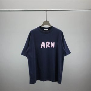 2men's and Women's High-end Brand Men's Tシャツ短い睡眠夏の屋外ファッションカジュアルなTシャツは、純粋な綿の文字で印刷されています。サイズM-3XLQ139