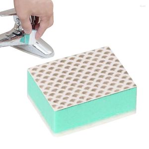 Table Mats Kitchen Accessories Washcloths For Sinks Washable Faucet Absorbent Mat Sink Wipes Bathroom Household