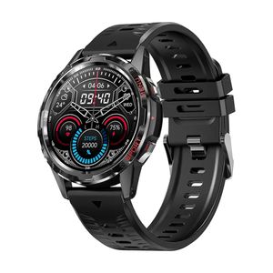 H70 Smart Watch Uomo Donna Outdoor 1.32 pollici 360x360 Schermo HD Chiamata Bluetooth Fitness Sonno Dispositivo di monitoraggio della frequenza cardiaca Smartwatch