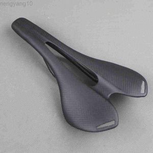 Велосипедные седла горячий полный углеродный горный велосипед MTB Bicycle Saddle для дорожных аксессуаров 3K.