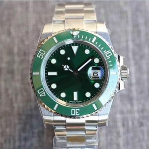 2023 TOP N factory V10 fashion sports business watch sapphire watch ETA 3135 movement automatic mechanical watch luminous diving ceramic bezel