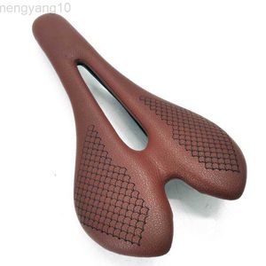 Saddles 2022 Bisiklet Bisiklet Sökü MTB Bisiklet Saddles Karbon Fiber Eyer 280-143 mm / 156 g Yol Bisikleti Bisiklet / Karbon Rails Bisiklet Bisikleti HKD230710