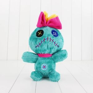 Wholesale cute funny ugly dolls plush toys Stitch's toy children's games playmates holiday gifts room decoration