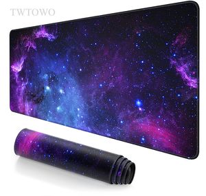 Purple Sky Space Musmatta Gaming XL Custom Home HD Ny Musmatta XXL Musmatta Musmatta Matta Mjuk Laptop Musmatta Bordsmatta